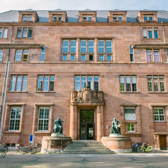 Kollegiengebäude I - Universität Freiburg