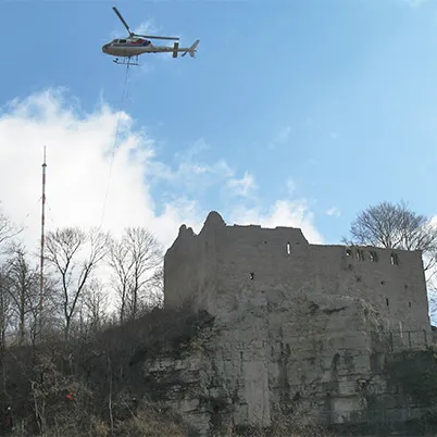 Burgruine Löffelstelz