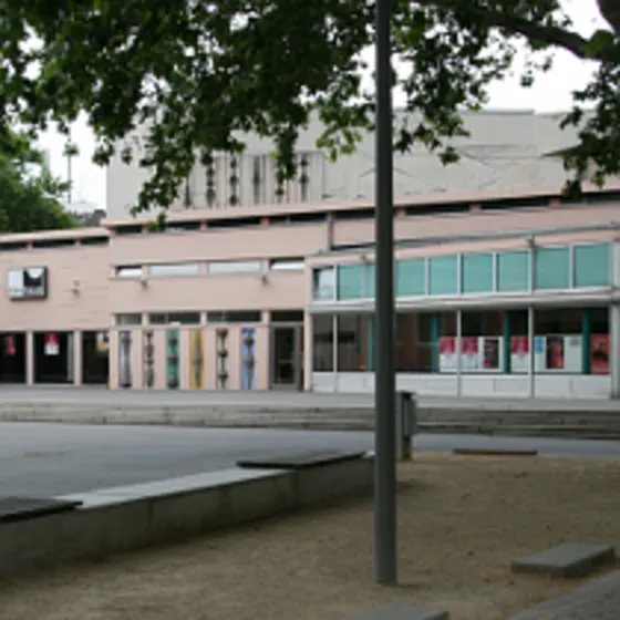 Kulturzentrum dasHaus