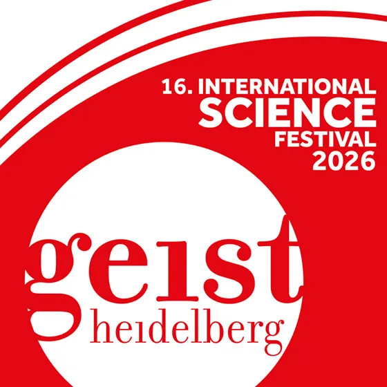 Bild: International Science Festival – Geist Heidelberg