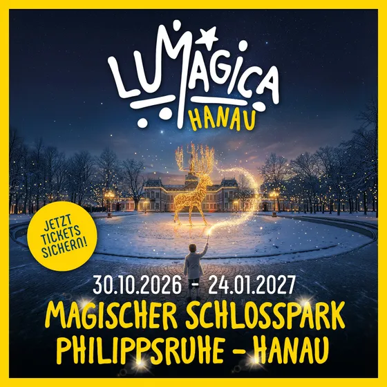 Bild: Lumagica Hanau