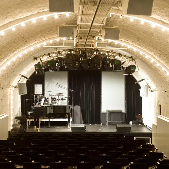 Unterhaus - Mainzer Forum-Theater