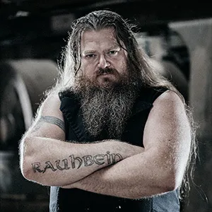 Bild: Rauhbein - Rebellen & Helden Tour 2026