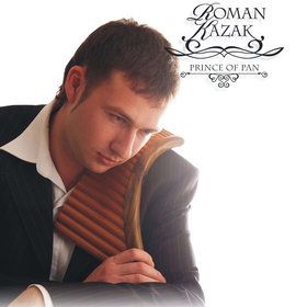 Bild: Roman Kazak - Phantasien der Panflöte