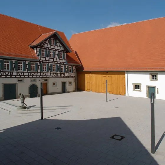 Zehntscheuer Bondorf