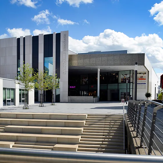 Stadthalle Meschede
