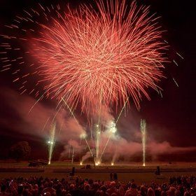 Bild: Das Fest des Lichtes und des Feuers