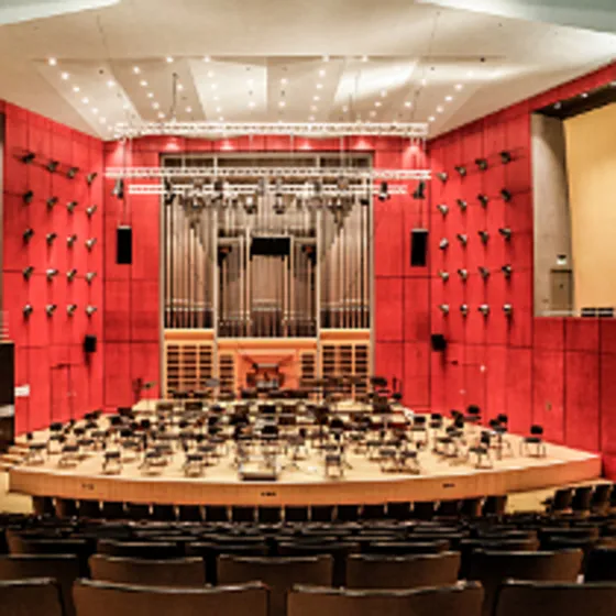 Hochschule für Musik und Darstellende Kunst