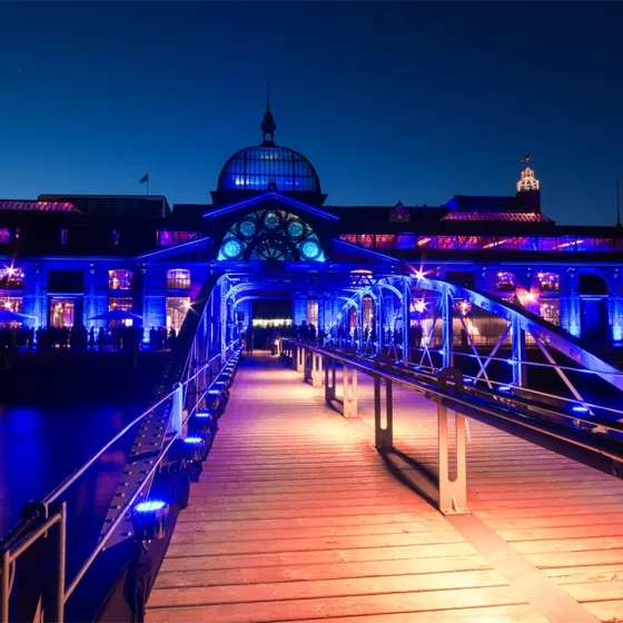 Altonaer Fischauktionshalle