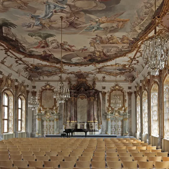 Kleiner Goldener Saal