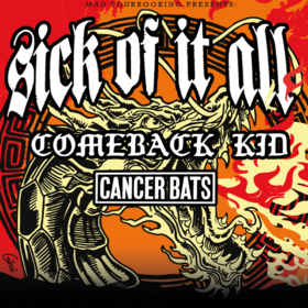 Bild: Dragon Fire Tour