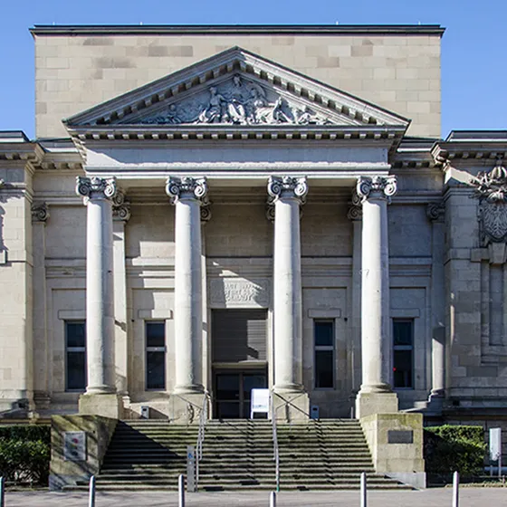 Haus der Jugend Barmen / Live Club Barmen