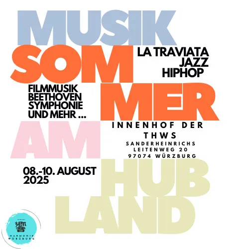 Bild: Musiksommer am Hubland