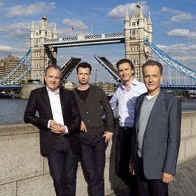 Bild: The London Quartet