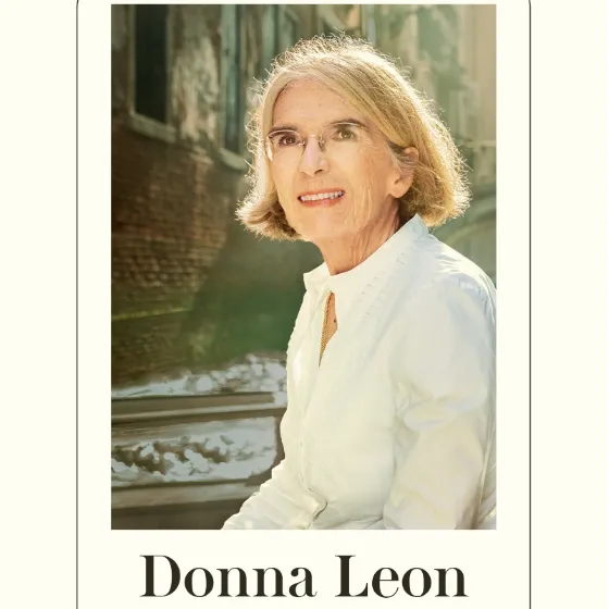 Bild: Donna Leon