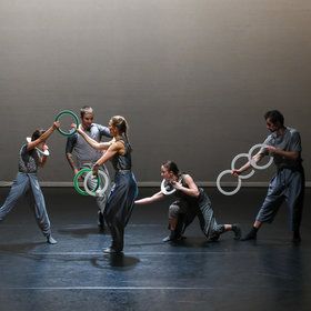 Bild: Gandini Juggling