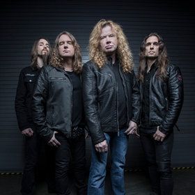Bild: MEGADETH
