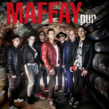 Bild: Maffay Pur - Peter Maffay Tribute Band