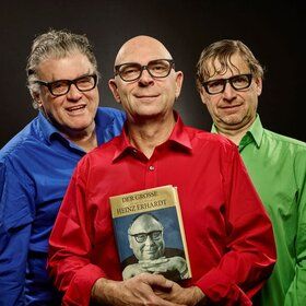 Bild: Die Heinz-Erhardt-Show
