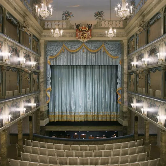 Fürstbischöfliches Opernhaus Passau