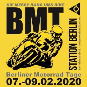 Bild: Berliner Motorrad Tage