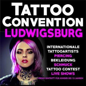 Bild: Tattoo Convention Ludwigsburg