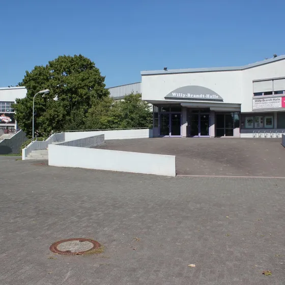 Willy-Brandt-Halle