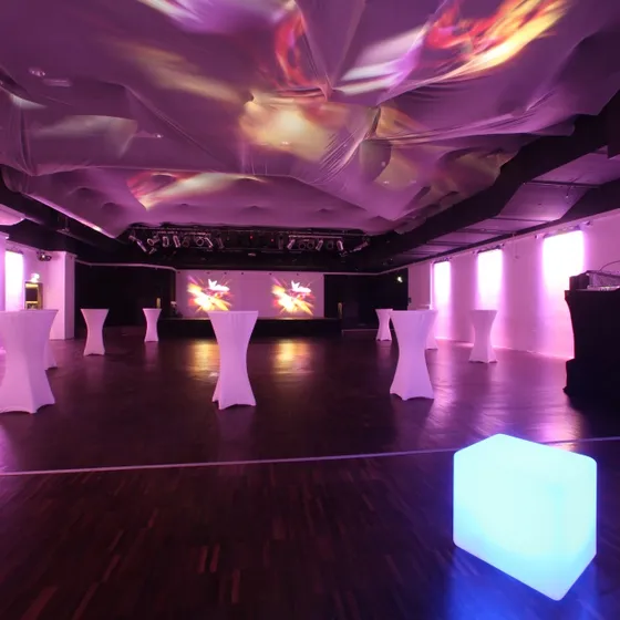 Eventhalle Westpark GmbH