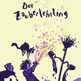Bild: Der Zauberlehrling
