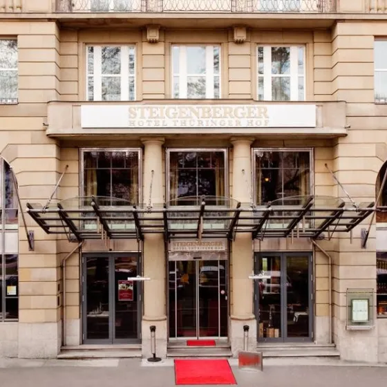 Steigenberger Hotel Thüringer Hof