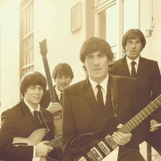 Bild: The Silver Beatles - The Best of Show