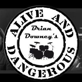 Image Event: Brian Downey's Alive and Dangerous