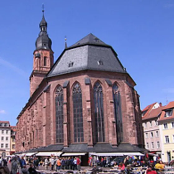 Heiliggeistkirche