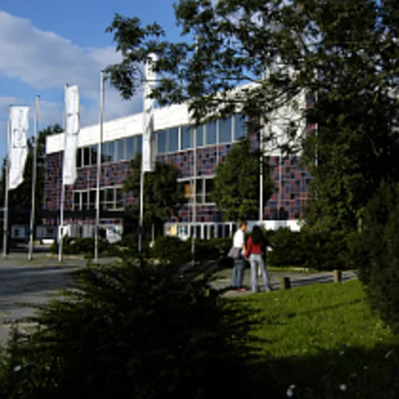 Stadthalle Göttingen