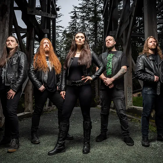 Bild: Unleash the Archers