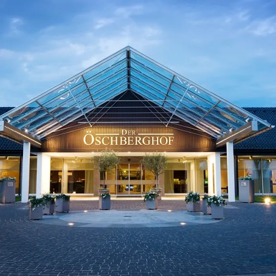 Hotel der Öschberghof Donaueschingen