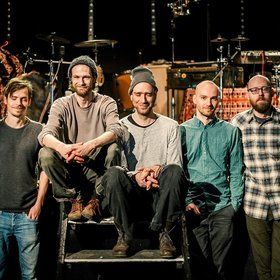 Bild: Käptn Peng & Die Tentakel von Delphi