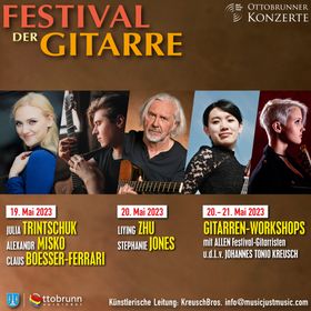 Bild: Festival der Gitarre