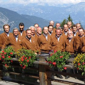 Bild: Musikschau der Berge