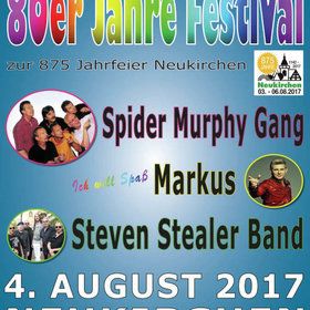 Bild: 80er Jahre Festival