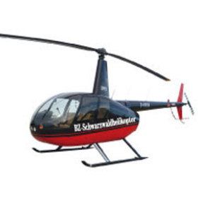 Image: BZ-Schwarzwald Helikopter