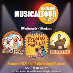 Bild: Open Air Musicaltour