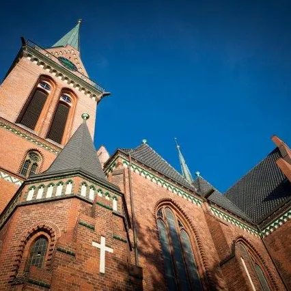 Evangelische-lutherische Pauluskirche