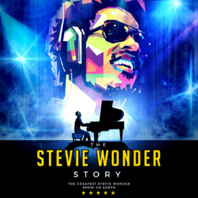 Image: Stevie Wonder Story