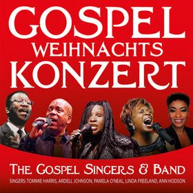 Bild: Gospel-Weihnachtskonzert