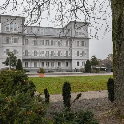 Bild: Sommernächte am Schloss Hemsbach