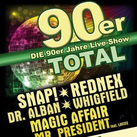 Bild: 90er Total