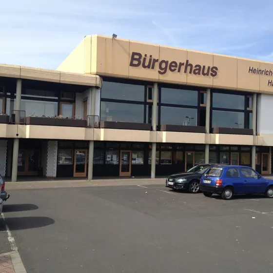 Messe und Bürgerhaus Wächtersbach