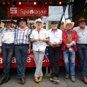 Bild: Westbrook Band