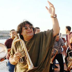 Bild: Boban Marković Orkestar